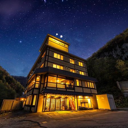 Shikishimaso Hotel Higashikawa Ngoại thất bức ảnh