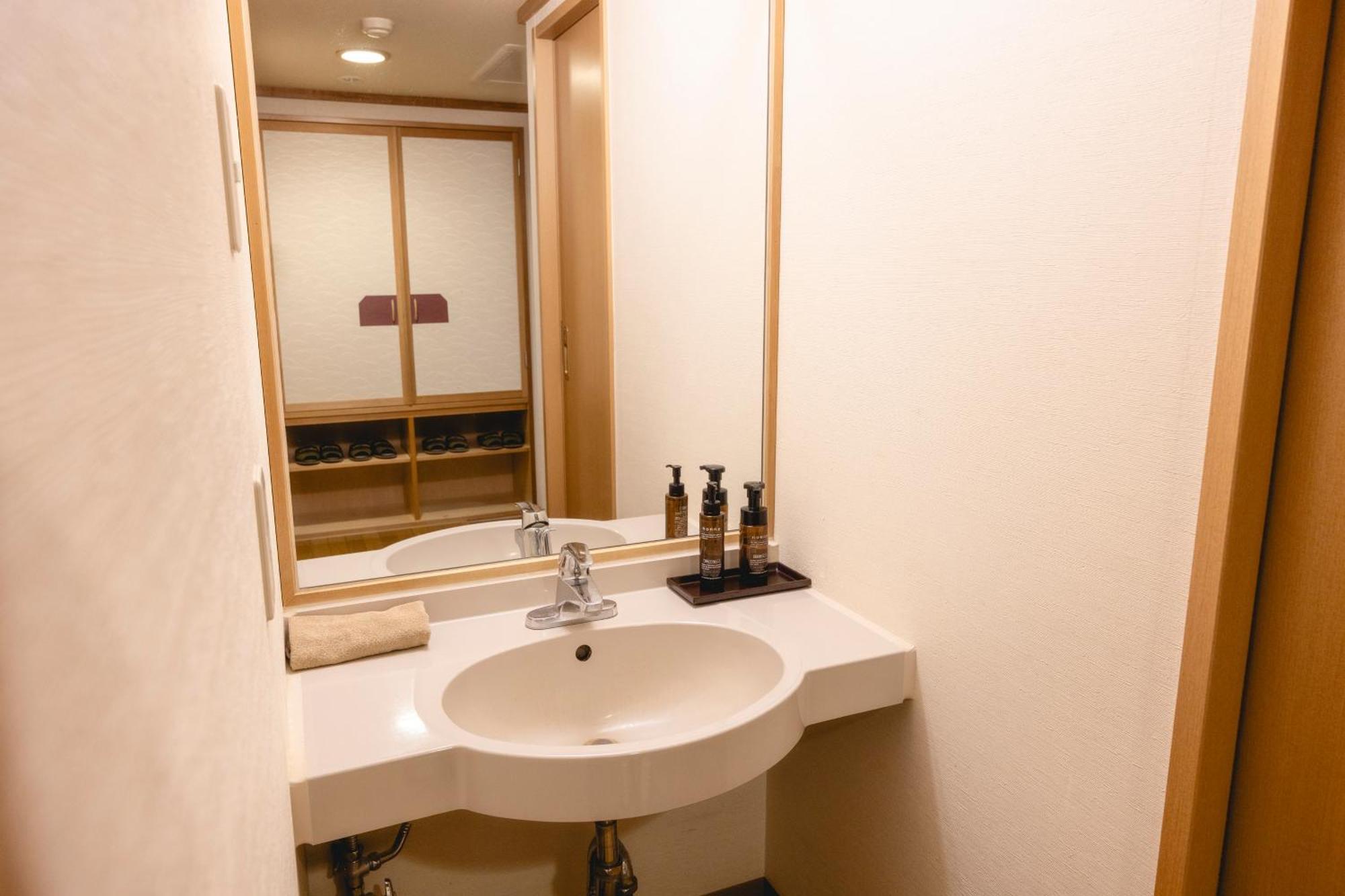 Shikishimaso Hotel Higashikawa Ngoại thất bức ảnh