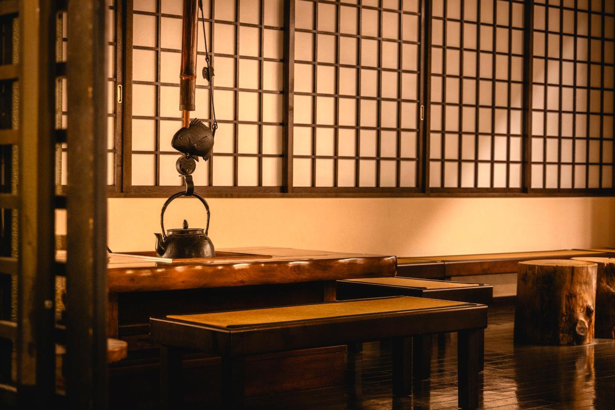 Shikishimaso Hotel Higashikawa Ngoại thất bức ảnh