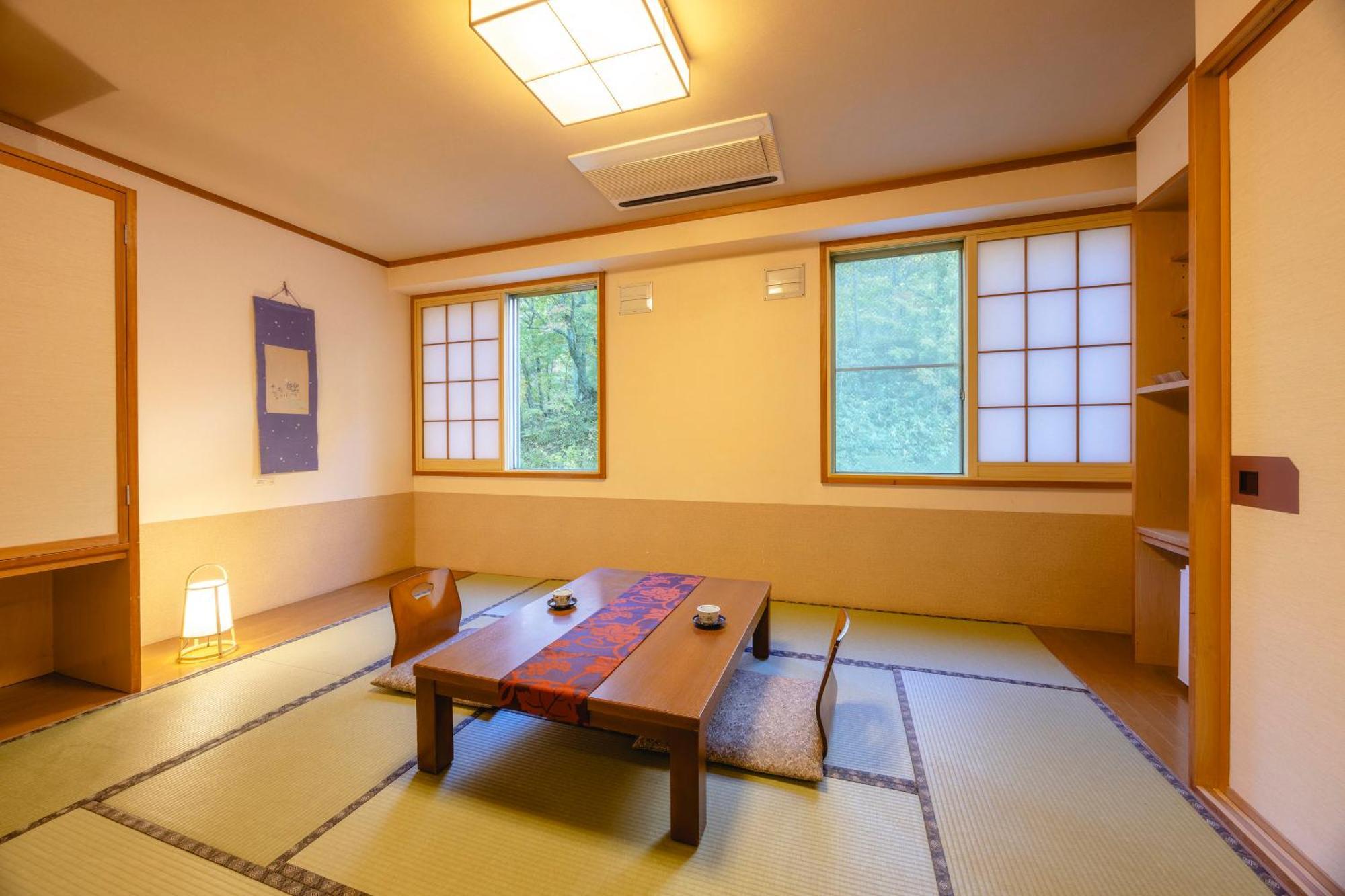 Shikishimaso Hotel Higashikawa Ngoại thất bức ảnh