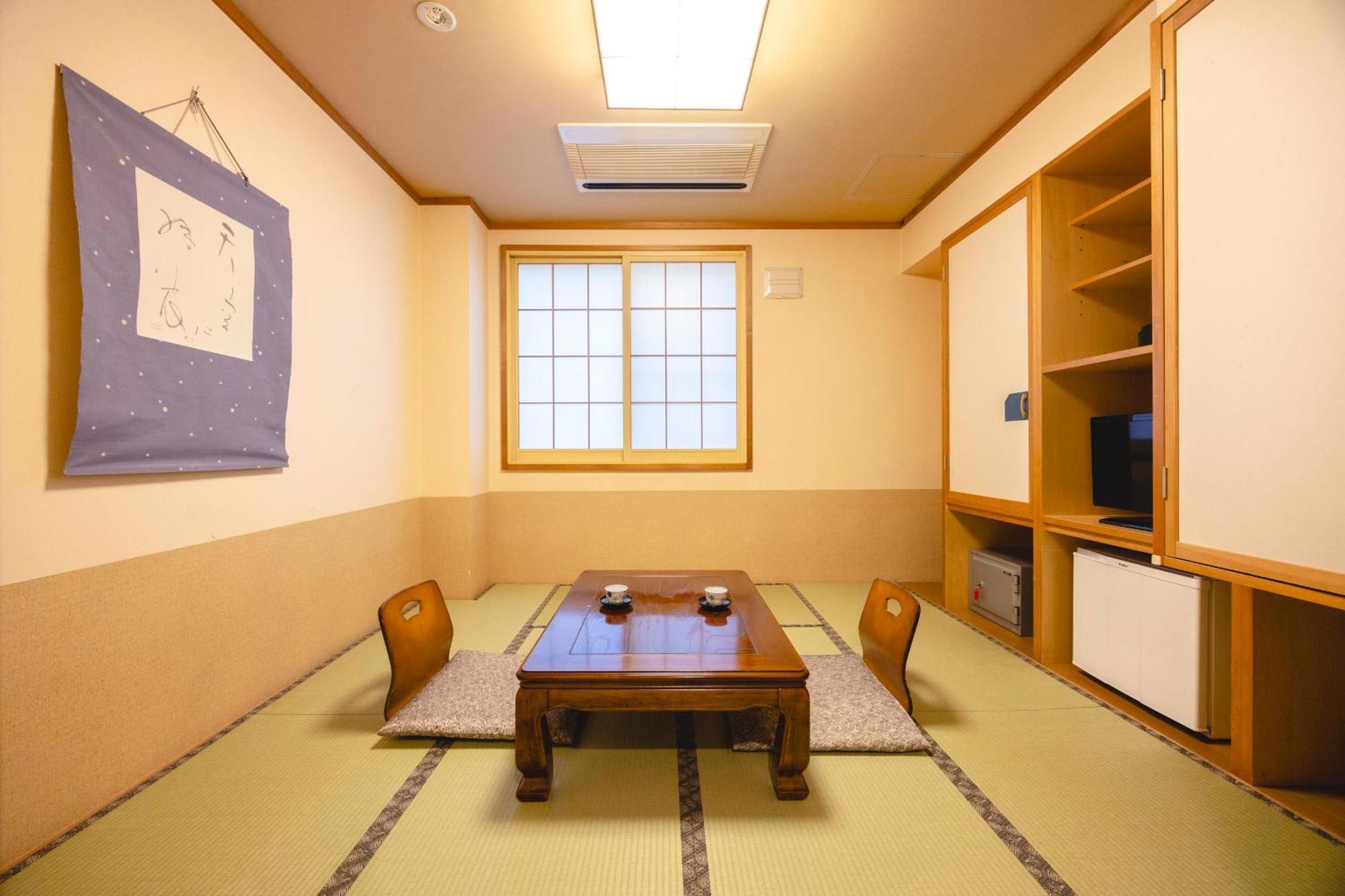 Shikishimaso Hotel Higashikawa Ngoại thất bức ảnh